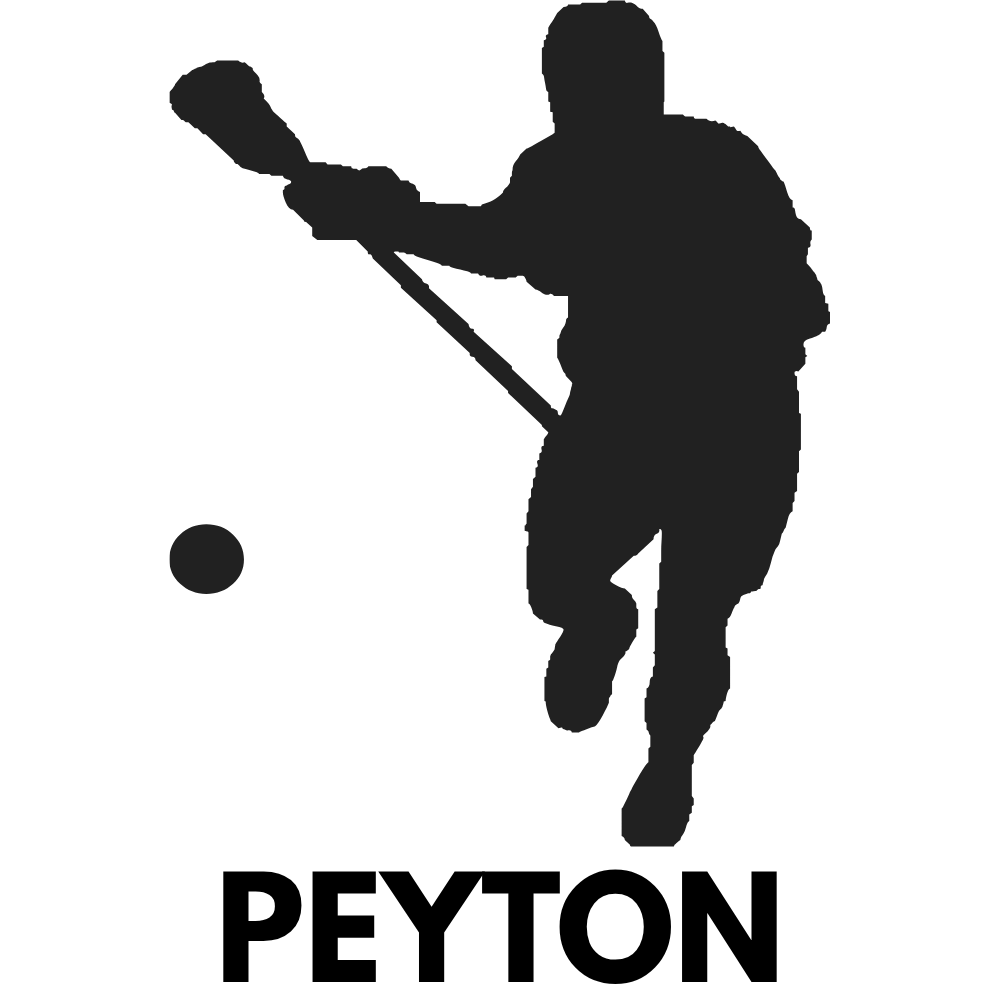 Lacrosse Collection Graphic