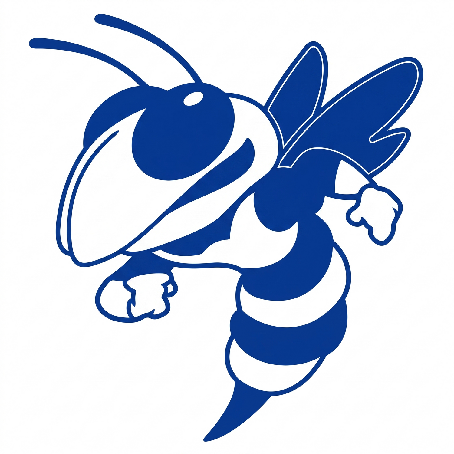 Simple Logo Graphic For School Spirit Collection