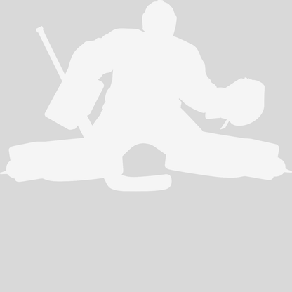 Hockey Goalie Butterfly Save Wall Graphic – Custom Name & Number