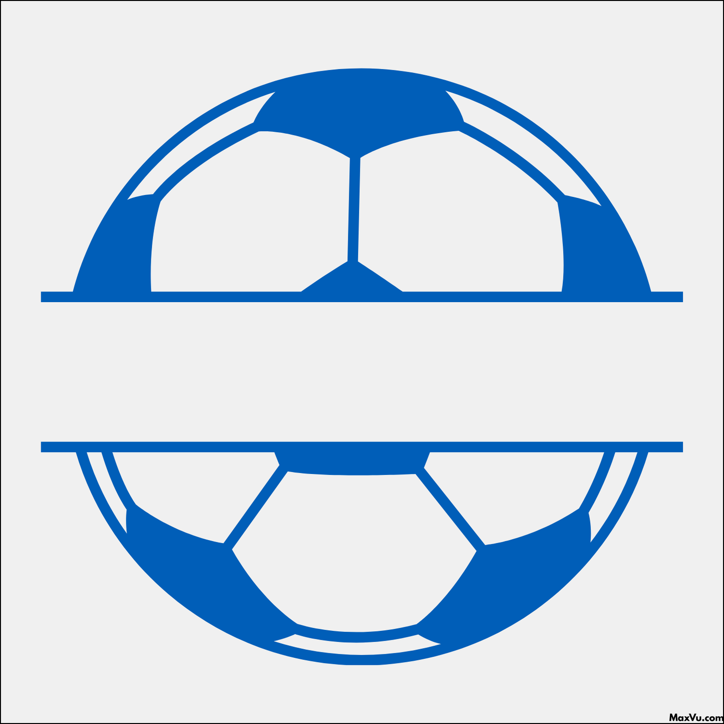 Soccer Ball Wall Decal with Custom Name