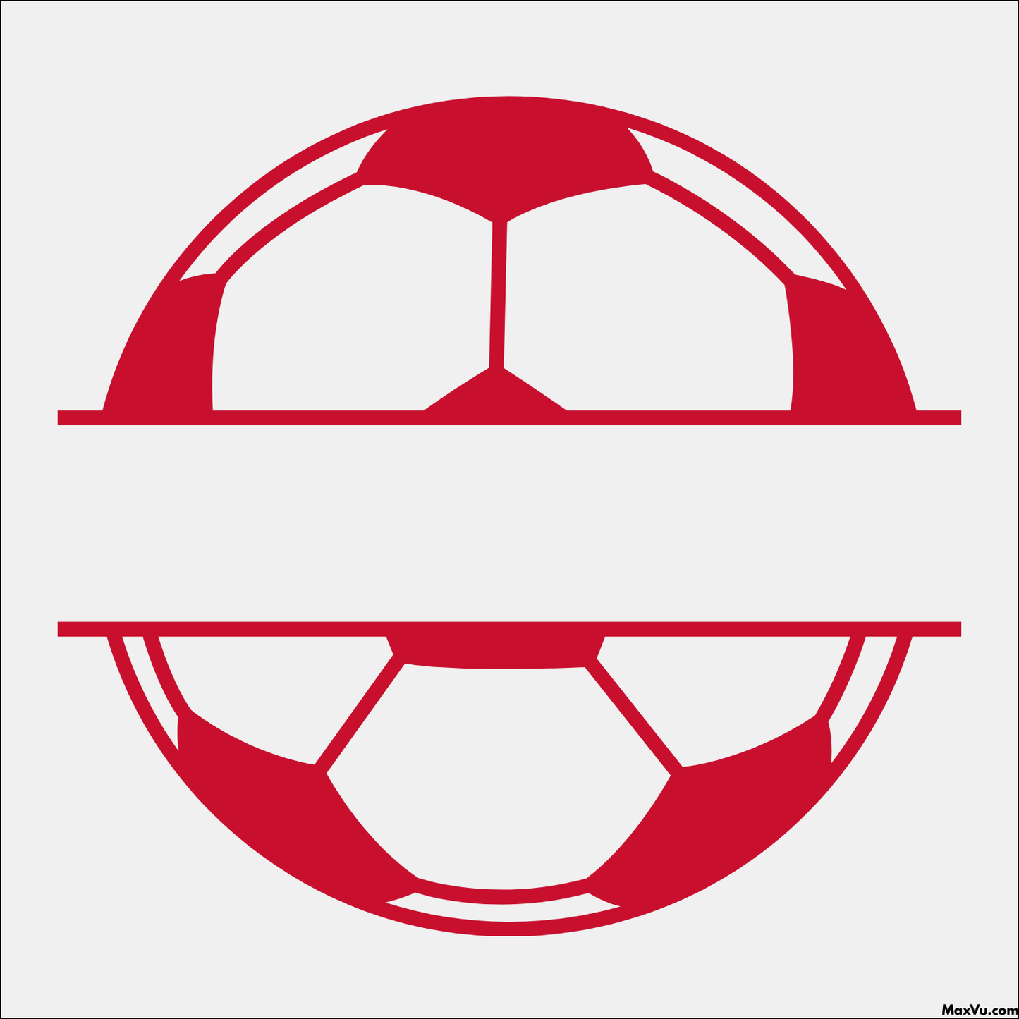 Soccer Ball Wall Decal with Custom Name